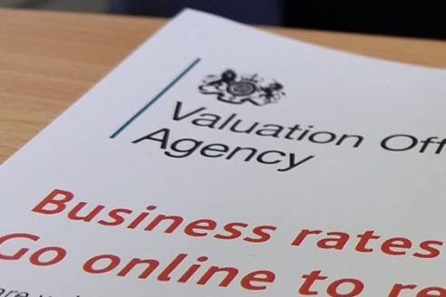 Rising inflation triggers £1.1bn business rates hike from next April