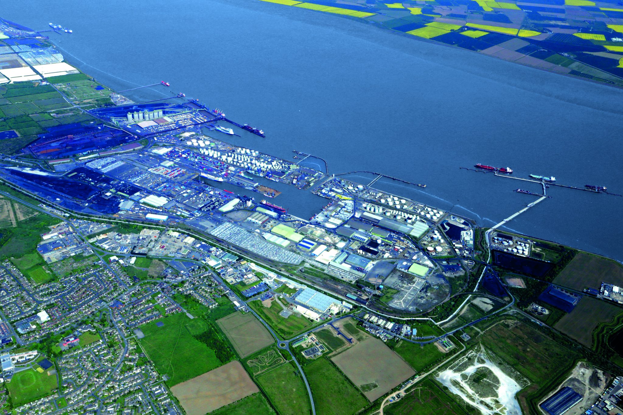 Lee Humber Associated British Ports sold to IFM Investors in deal valuing group at ...