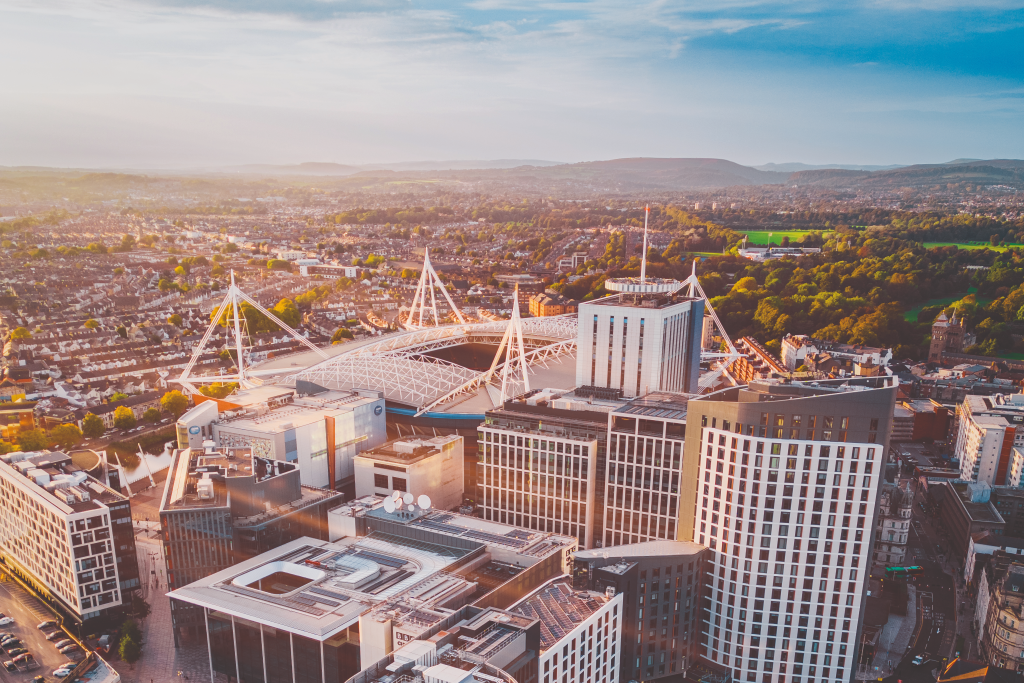 Investment surge shows Welsh commercial property's resilience, says Knight Frank