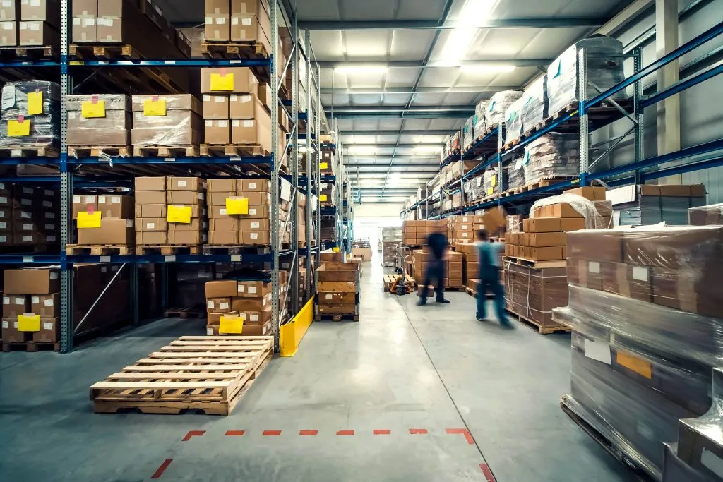 Chinese ecommerce businesses more than double their share of UK warehouse take-up