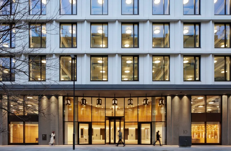 Saba Capital discloses 5% stake in Derwent London as foray into UK property continues