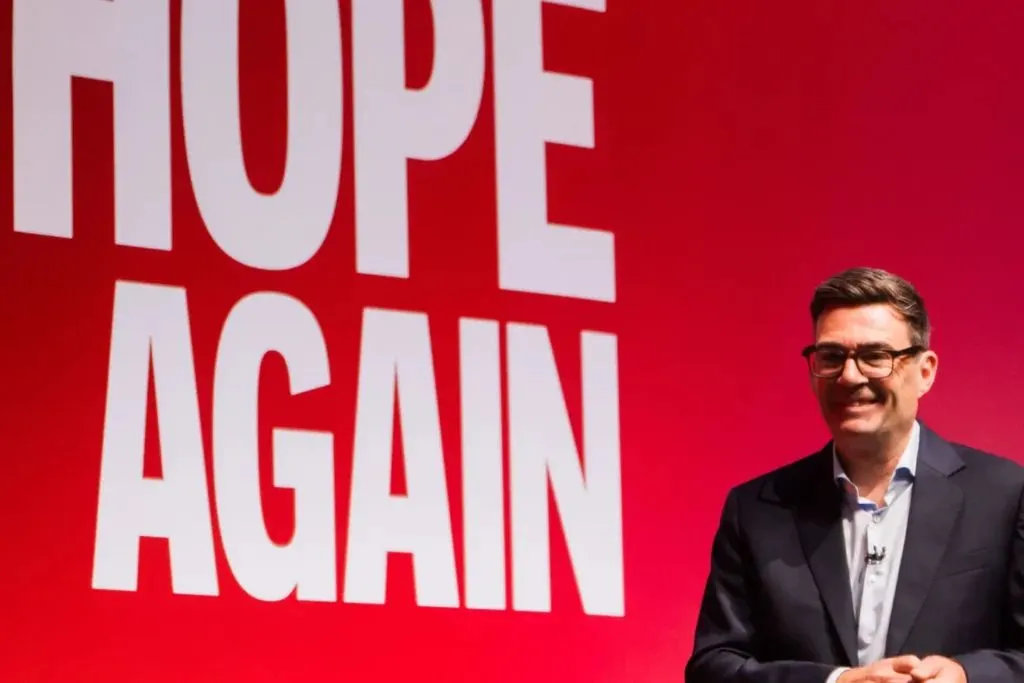 Labour puts devolution and social housing at centre stage