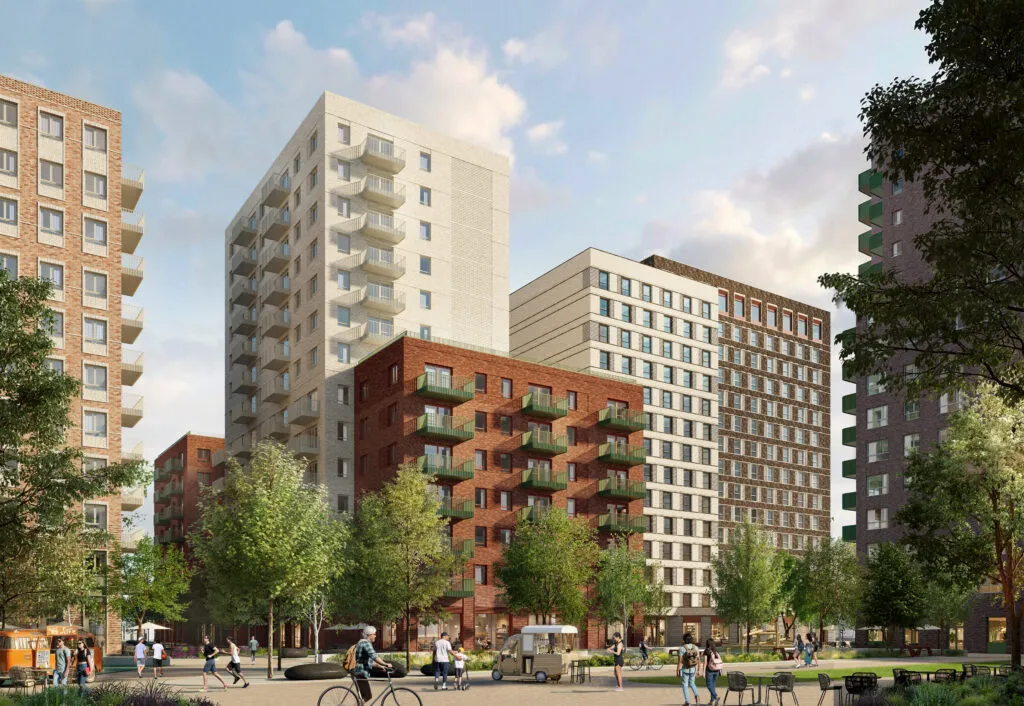 Muse secures progress for £640m mixed-use Slough regeneration