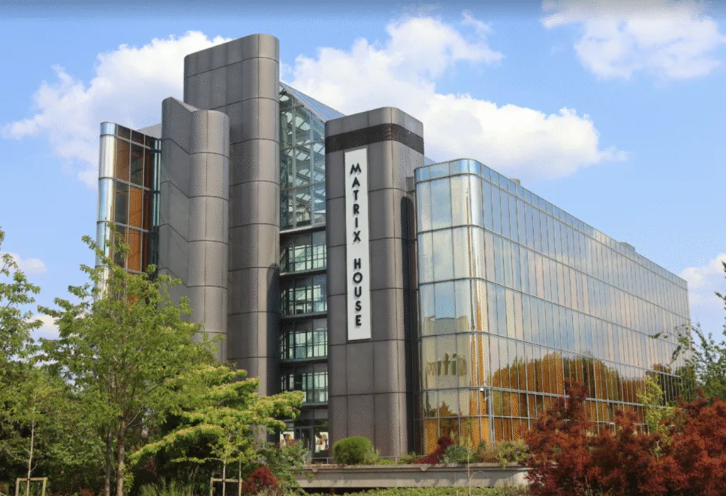 MCR buys 105,000 sq ft Matrix House in Basingstoke