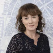 An image of Olivia Harris, chief Executive of Dolphin Living
