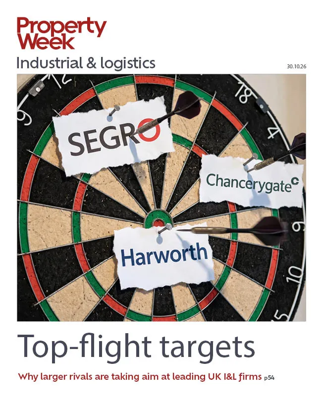 Industrial & Logistics supplement October 2026