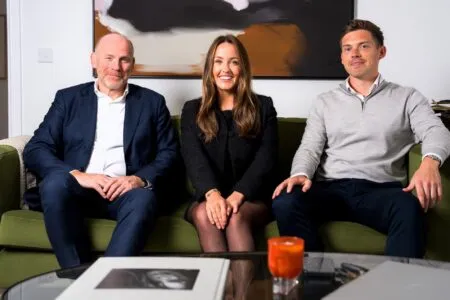 Quantum Development Finance founding team