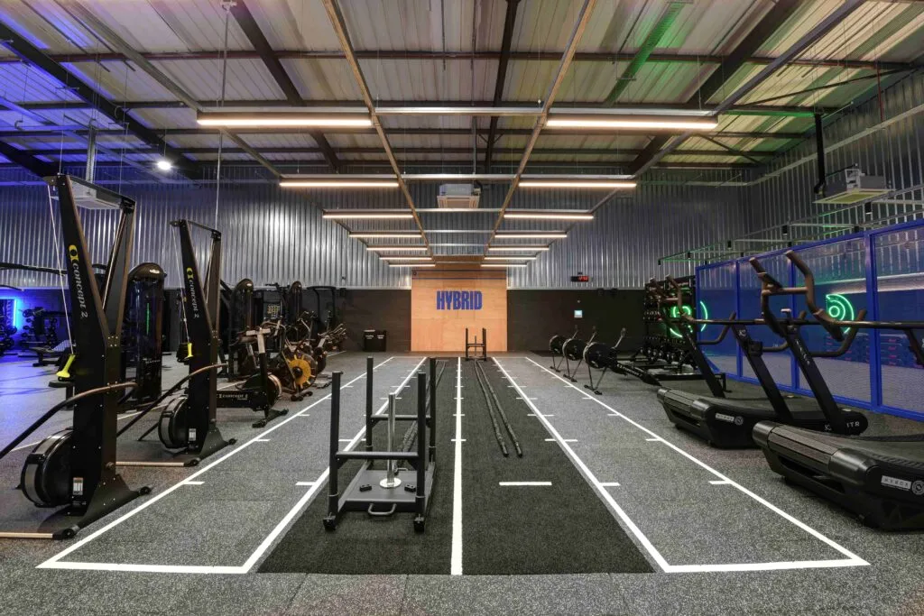 Why the gym and fitness sector remains fighting fit