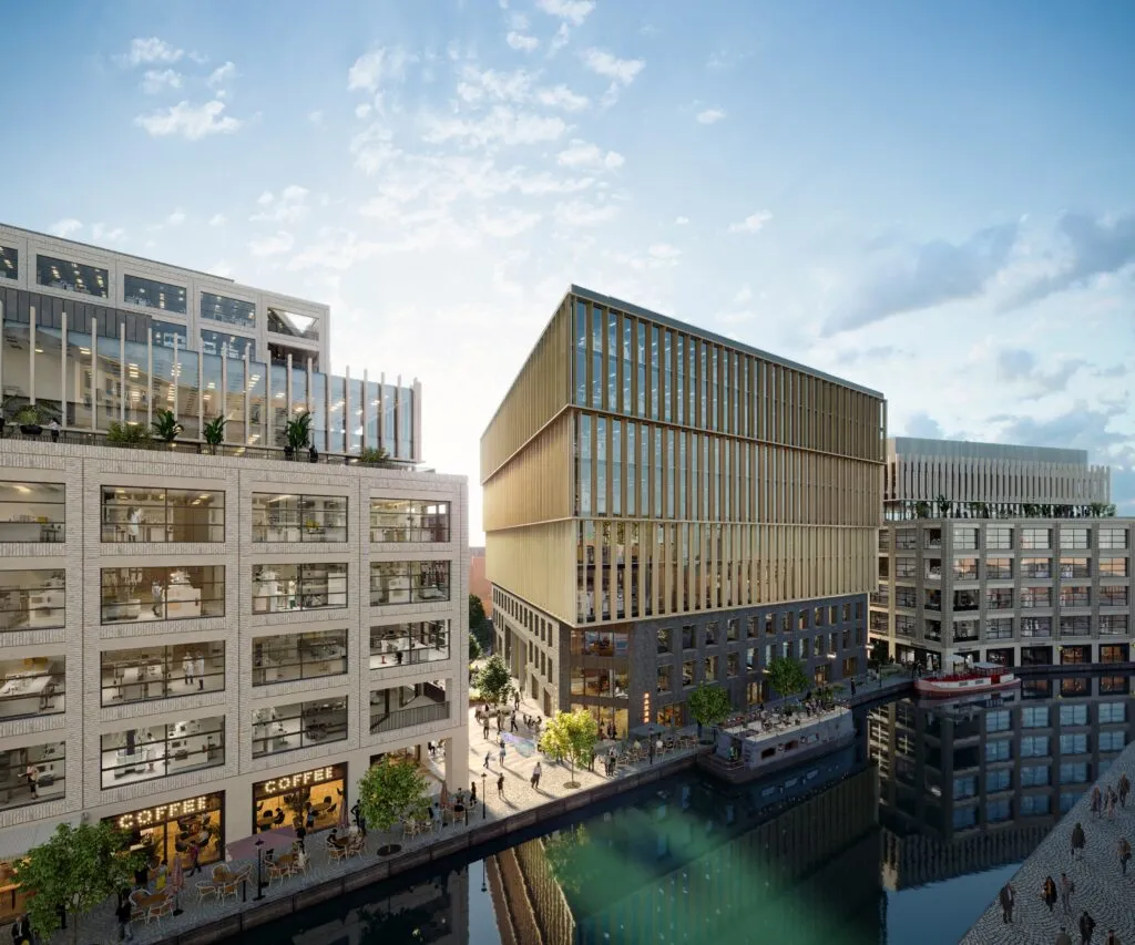 Safe AI organisation takes 82,000 sq ft at London's Tribeca campus