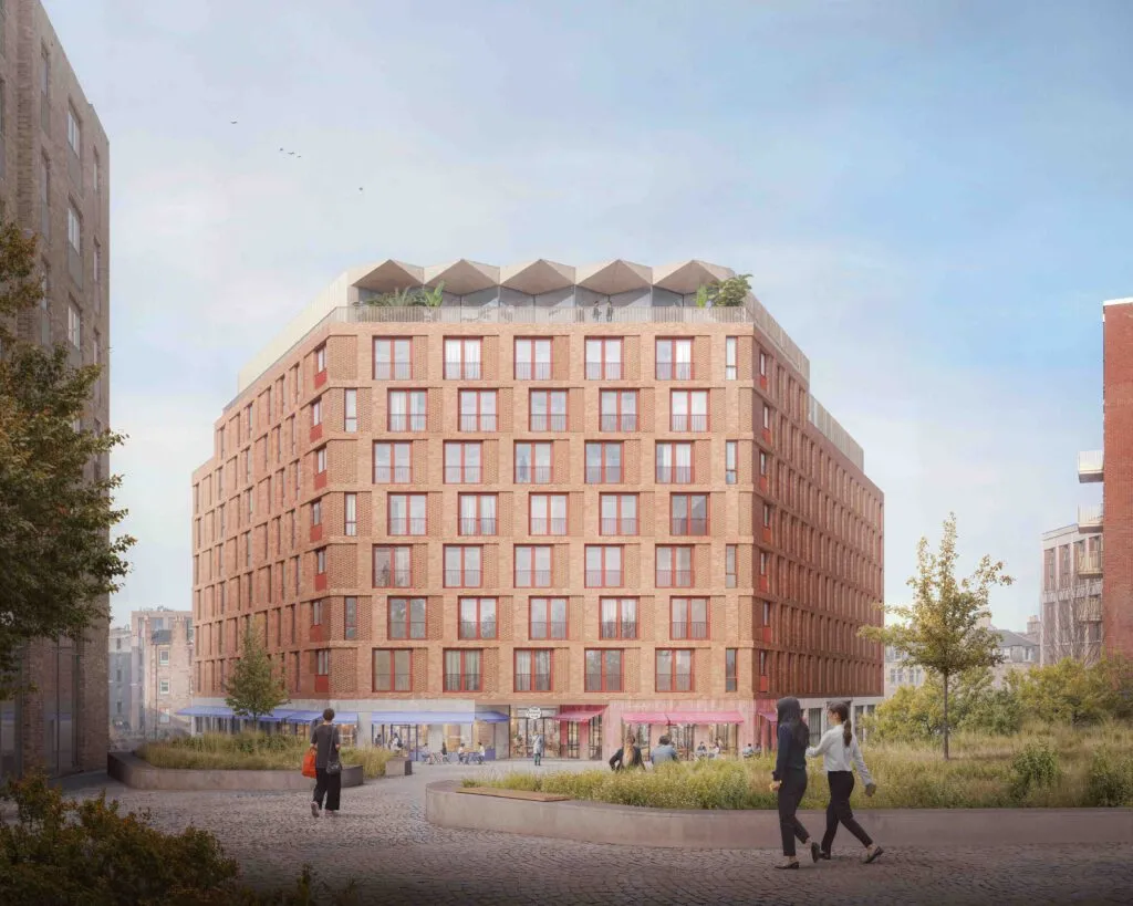 The Social Hub brews up £200m redevelopment of Fountain site in Edinburgh