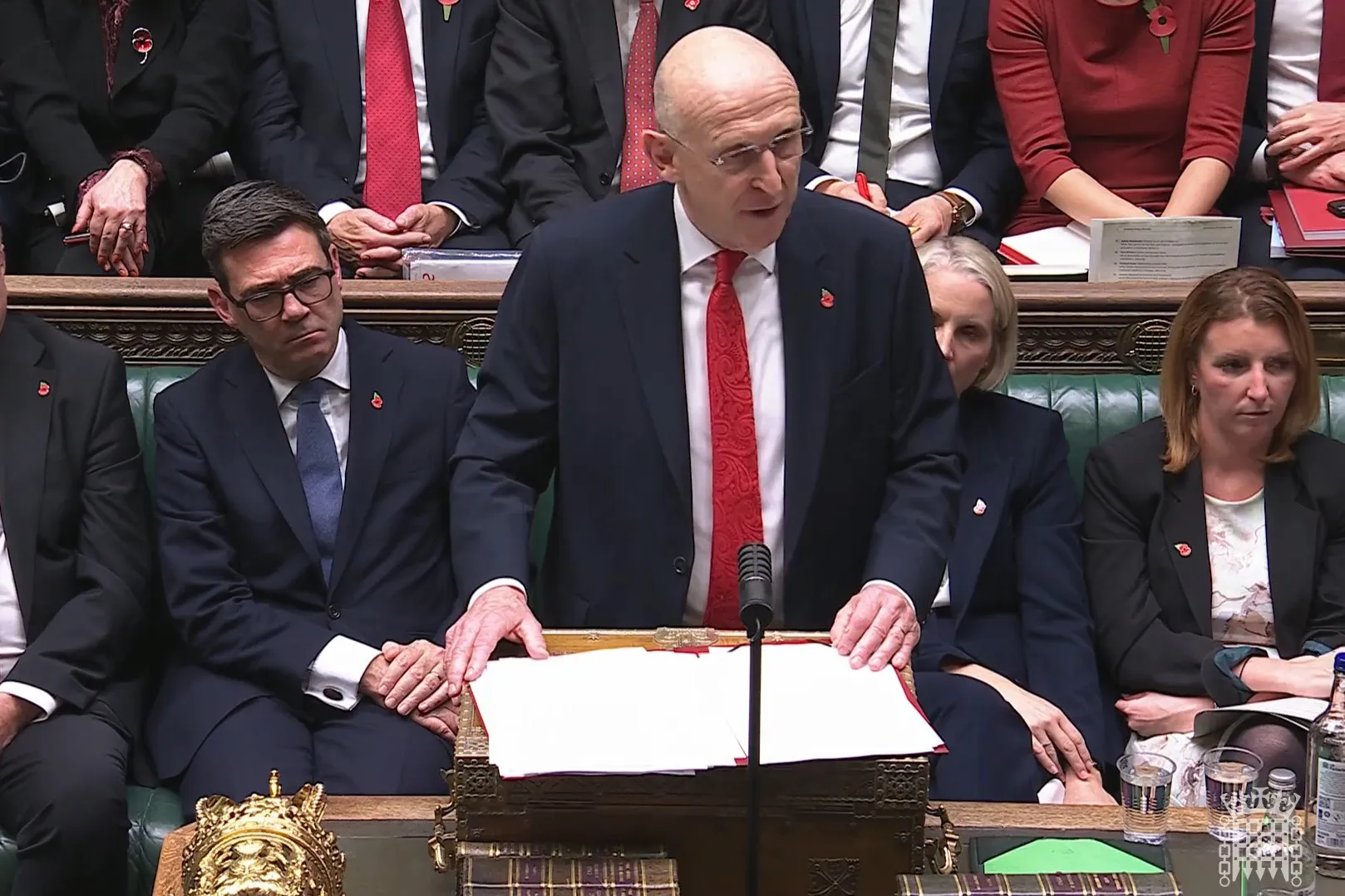 Chancellor Raises Property Income Tax 2% From April 2027